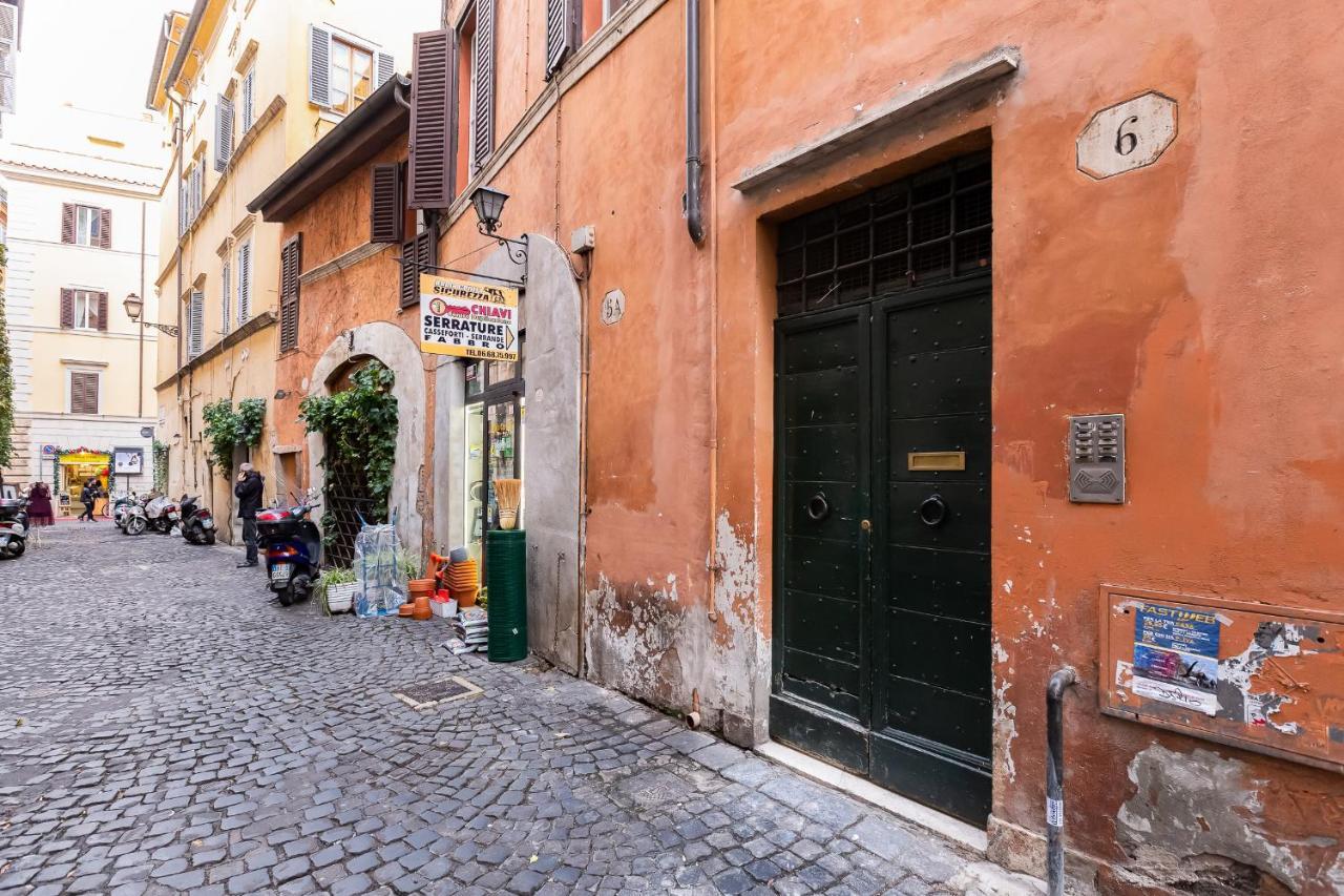 Navona Sweet Apartment Róma Kültér fotó