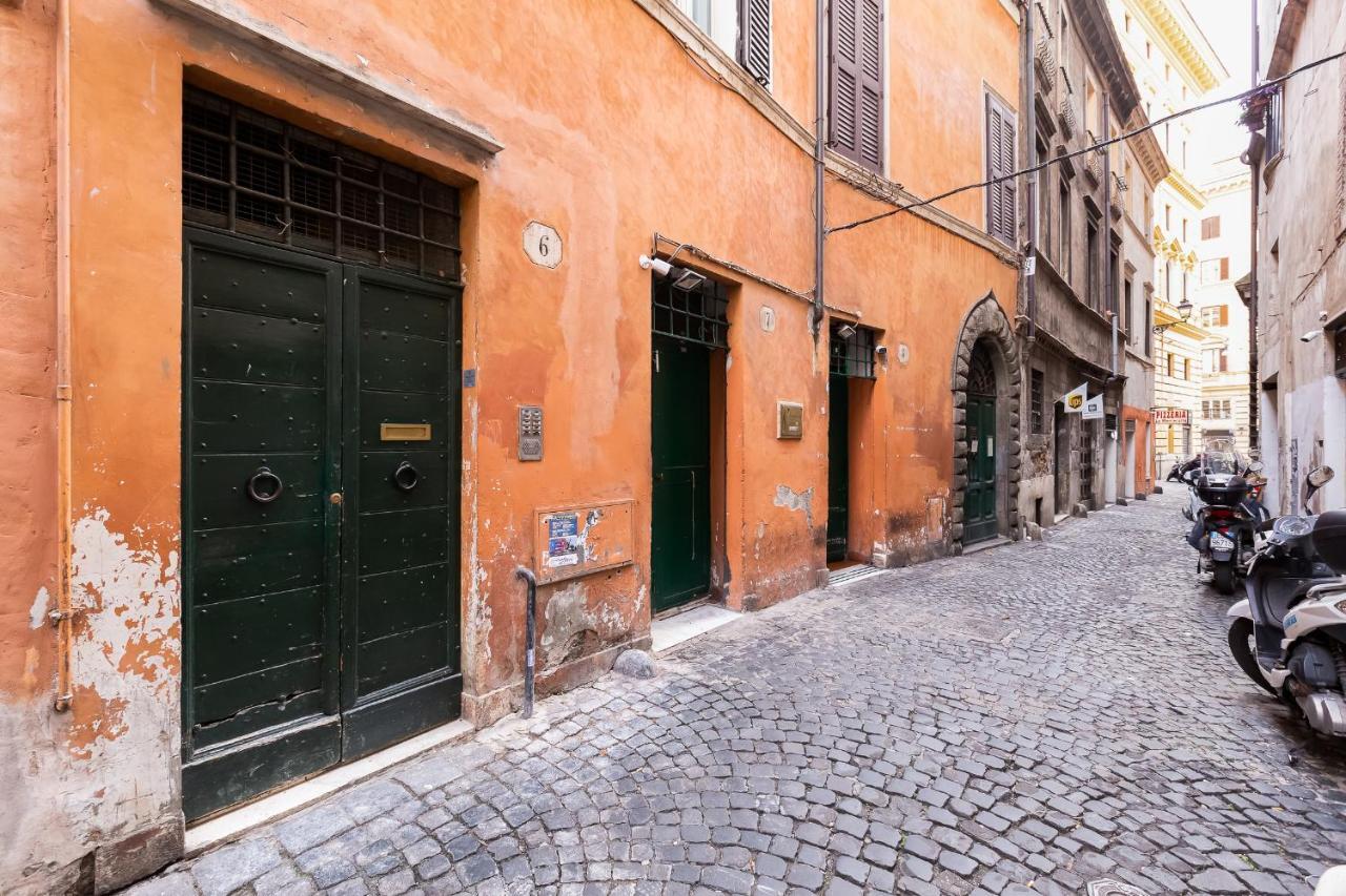 Navona Sweet Apartment Róma Kültér fotó